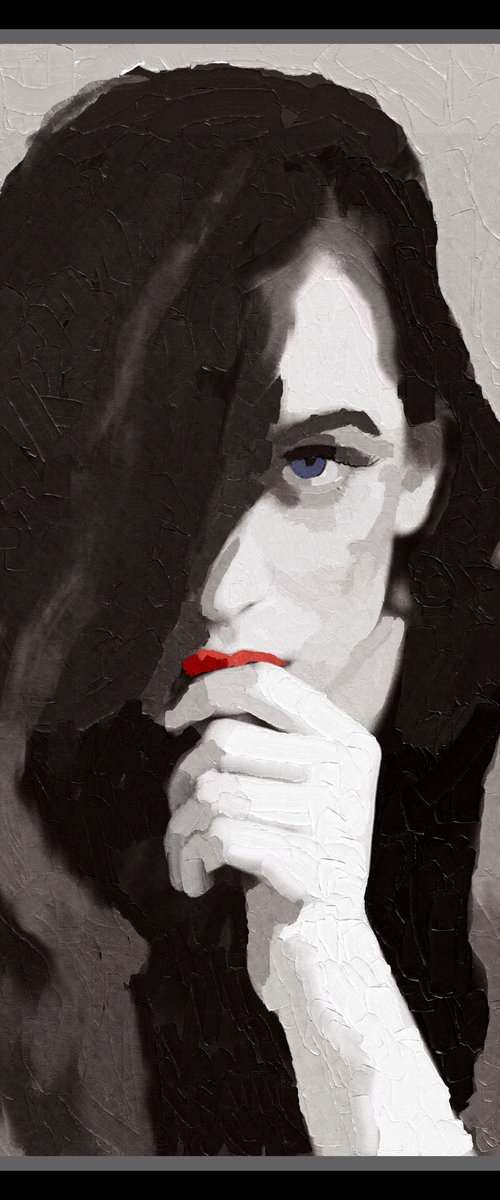 FLORENCE by Joe McHarg
