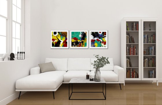 Time To Dance Collection