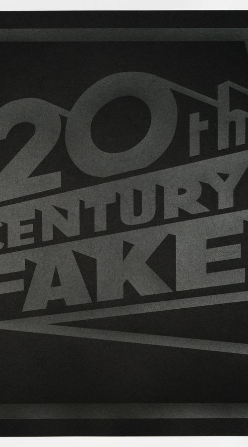 20th Century Fake by Emmanuel Laflamme