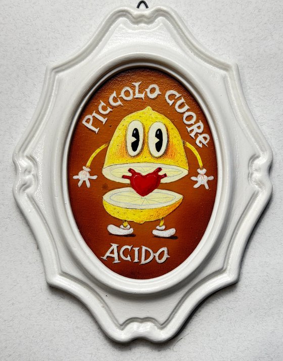 844 - PICCOLO CUORE ACIDO