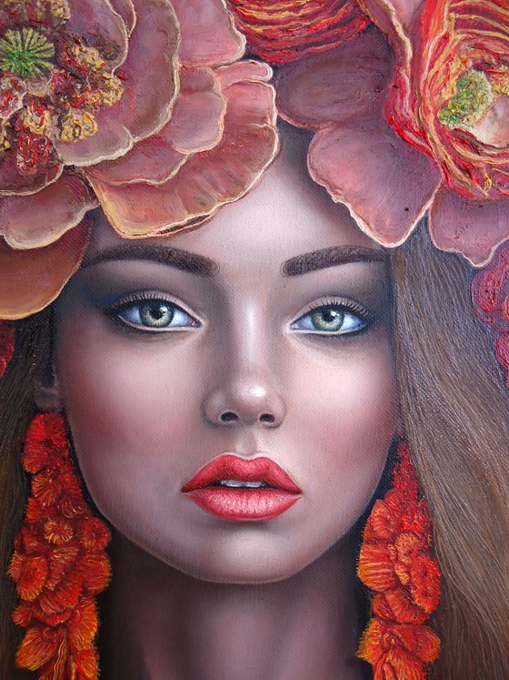 "Empress of Petals"
