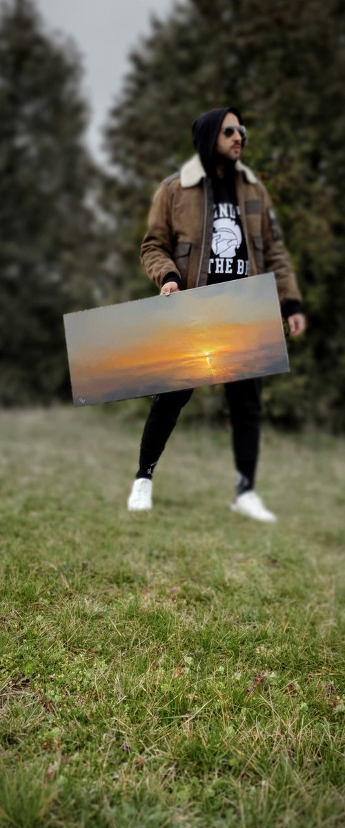 “ Hope is a waking Dream ” by Ivan  Grozdanovski