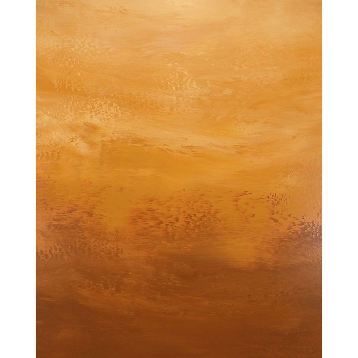 Caramel - Color Field By Suzanne Vaughan, 24 X 30, Artwork For Sale On Artfinder