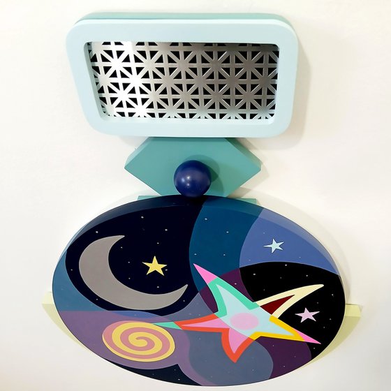 Revealed by the Night