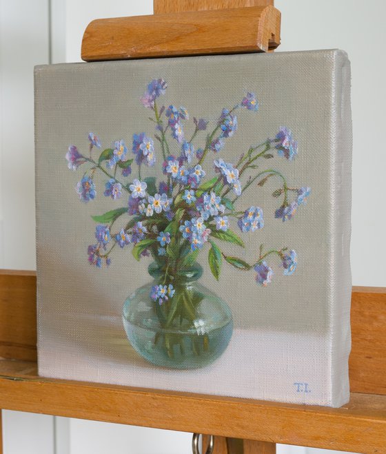 Forget-me-nots