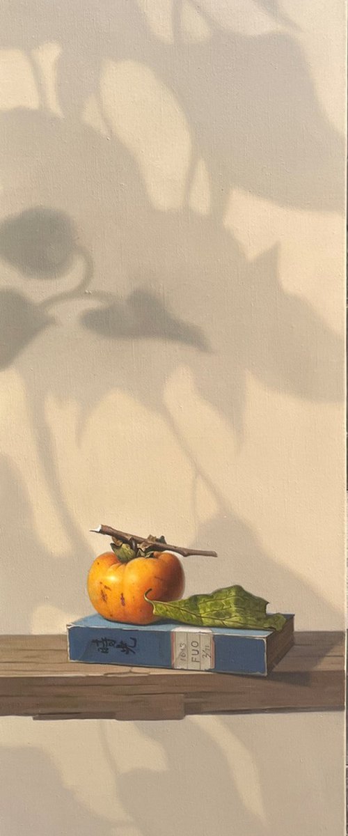 Still life t281 by Kunlong Wang