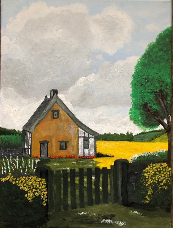 Sold- Tudor Farm