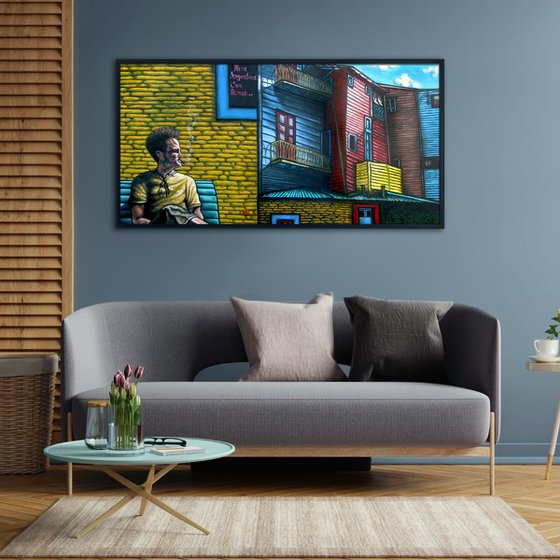 "To Argentina With Love"