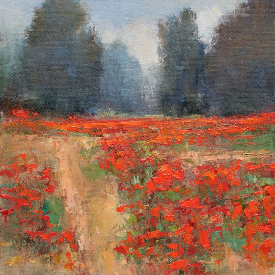 Red Poppies