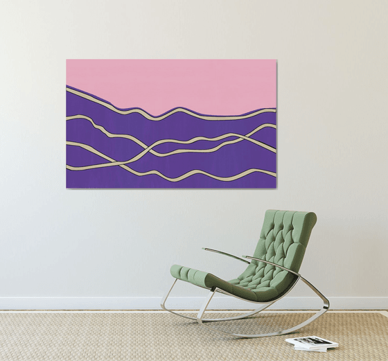 Modern Landscape #59