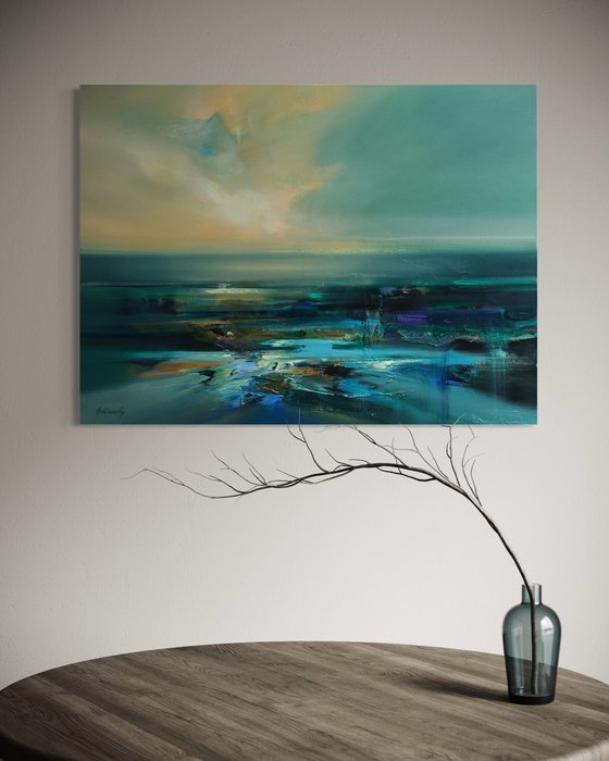 Turquoise Tides