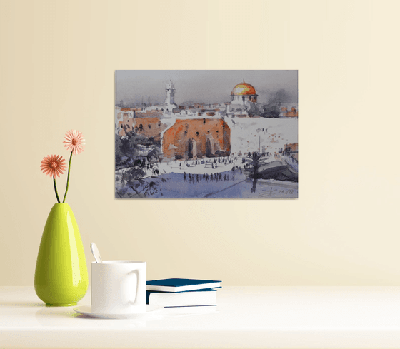 Jerusalem