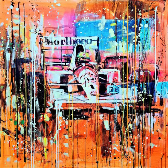 Senna - McLaren