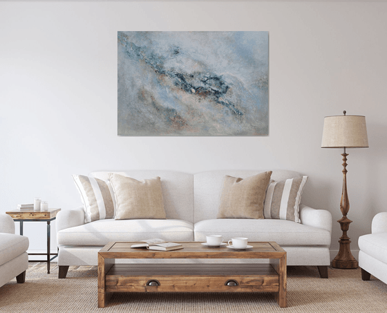 Flowing through memories