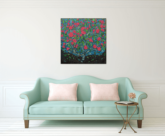 Rose Bush
