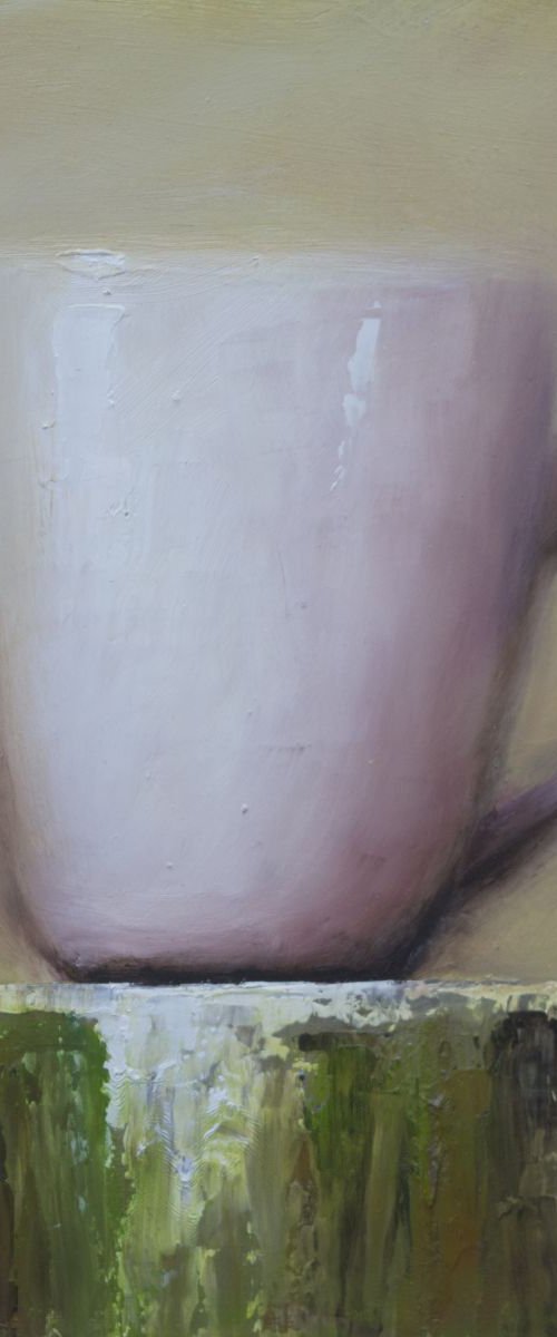 Still life Cup by Damien Venditti