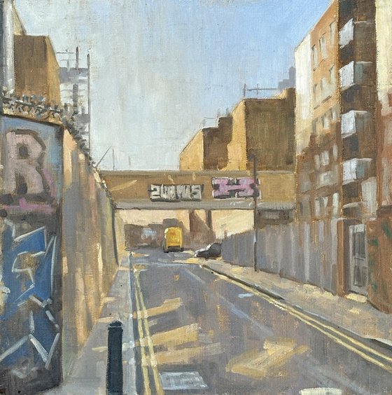 Grey Eagle St, Shoreditch