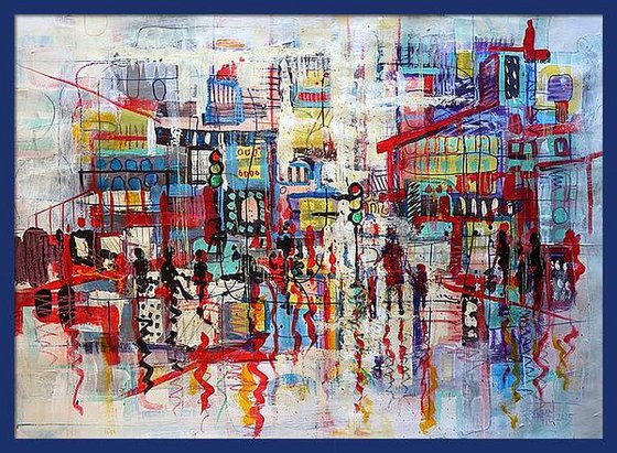 Evening City 3