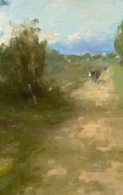 Path by Karen Darbinyan