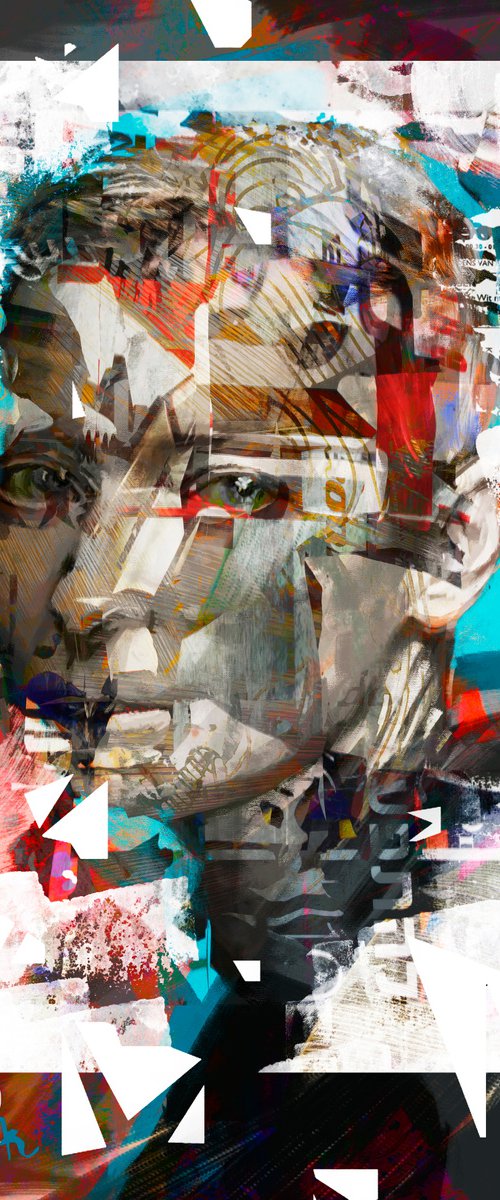 the Tilda project 1 by Yossi Kotler