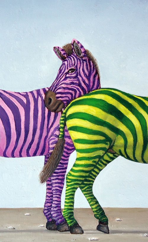 "Chromatic Companions" by Grigor Velev