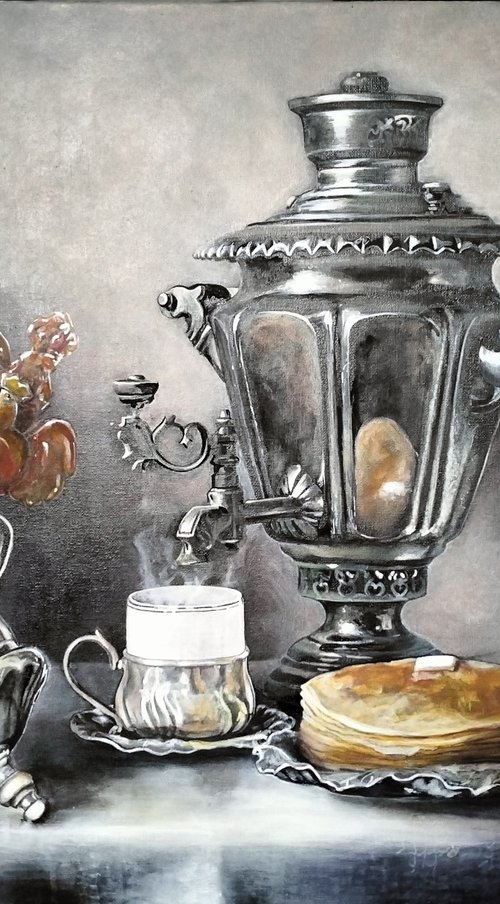 Sweet amulet by Irina Dmitrieva