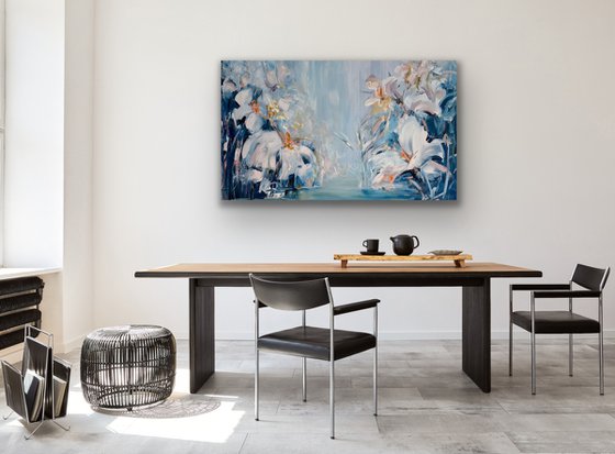 Whispering water gardens,