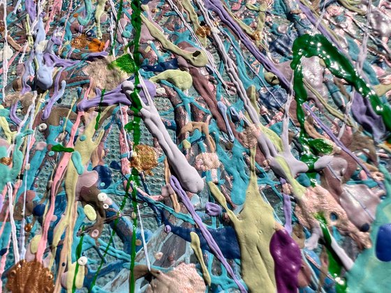 Oceanic Awakening -Horizontal