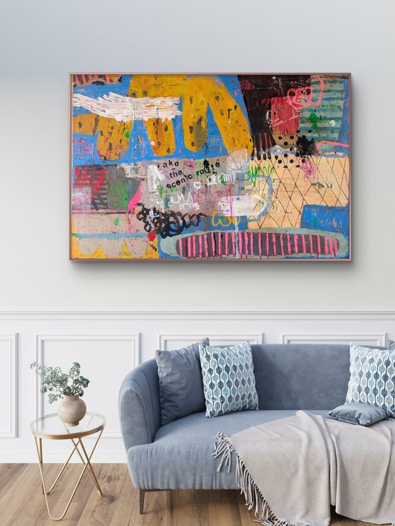 Take The Scenic Route