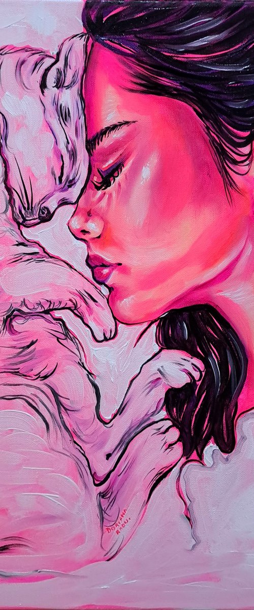 Wild at heart by Doriana Radu