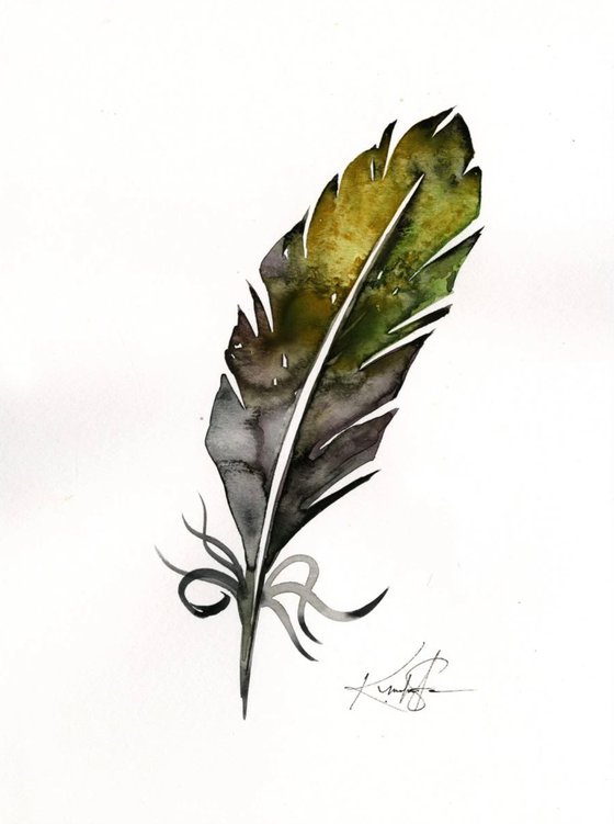 Beautiful Feathers 2
