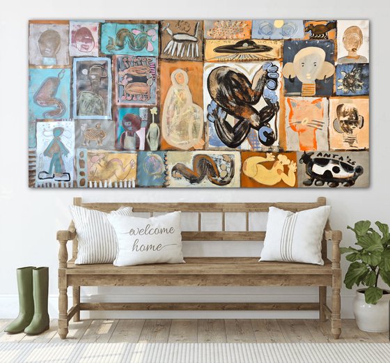 "Life is like a box of chocolates" XXL