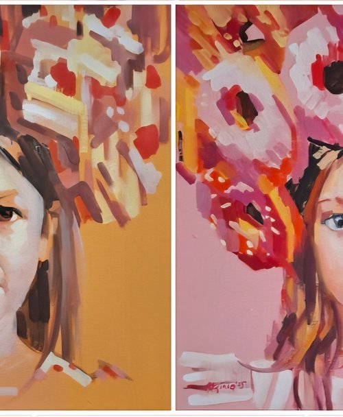 Sweets and Joys by Oksana Buryakova (Aksinia)