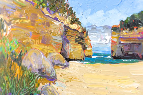 Loch Ard Gorge 2