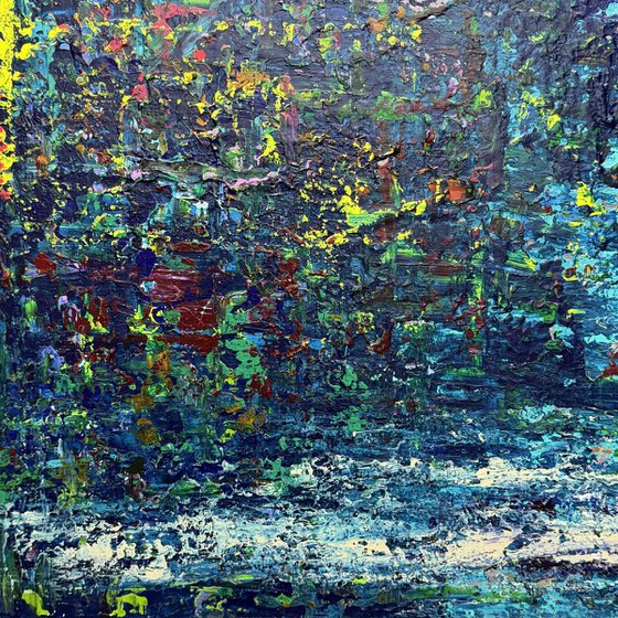 Subsurface drift - Between worlds 2