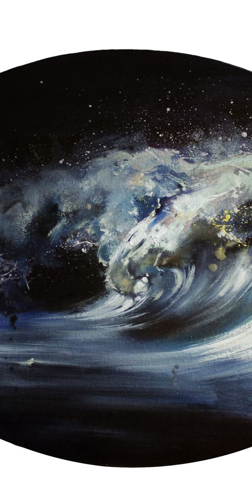 Ocean by Khrystyna Bodnaruk