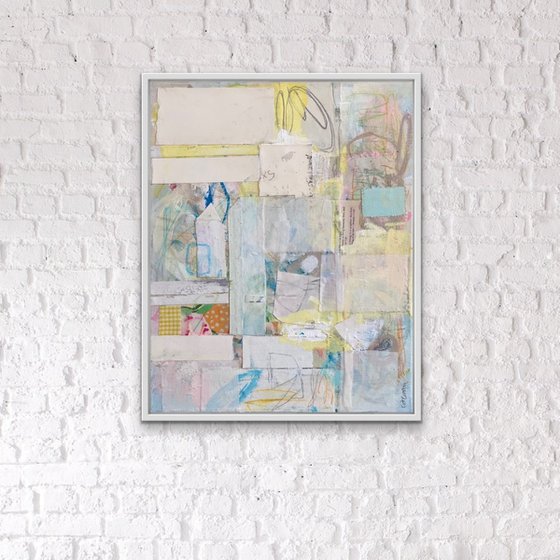 Pastel Patchwork