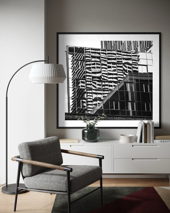 Broken Grid