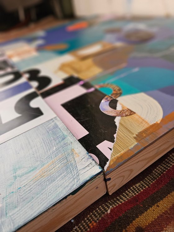 Seconds, minutes, hours, days, months, etc.