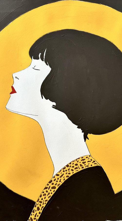 Happy Girl i3 by Irina Anis