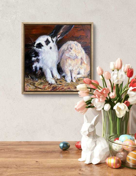 « Sunny bunny»