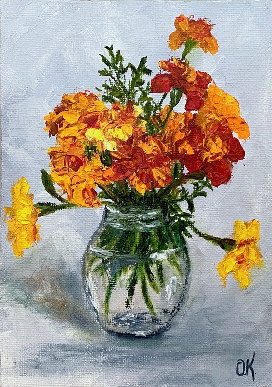 Marigolds