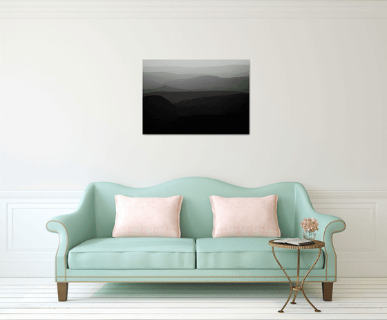 Mountains of the Judean Desert 9 | Limited Edition Fine Art Print 1 of 10 | 90 x 60 cm
