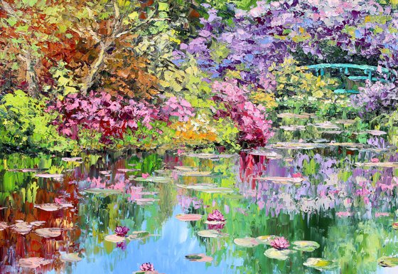 Pond Of Dreams