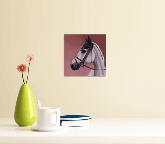 Horse Portrait 86