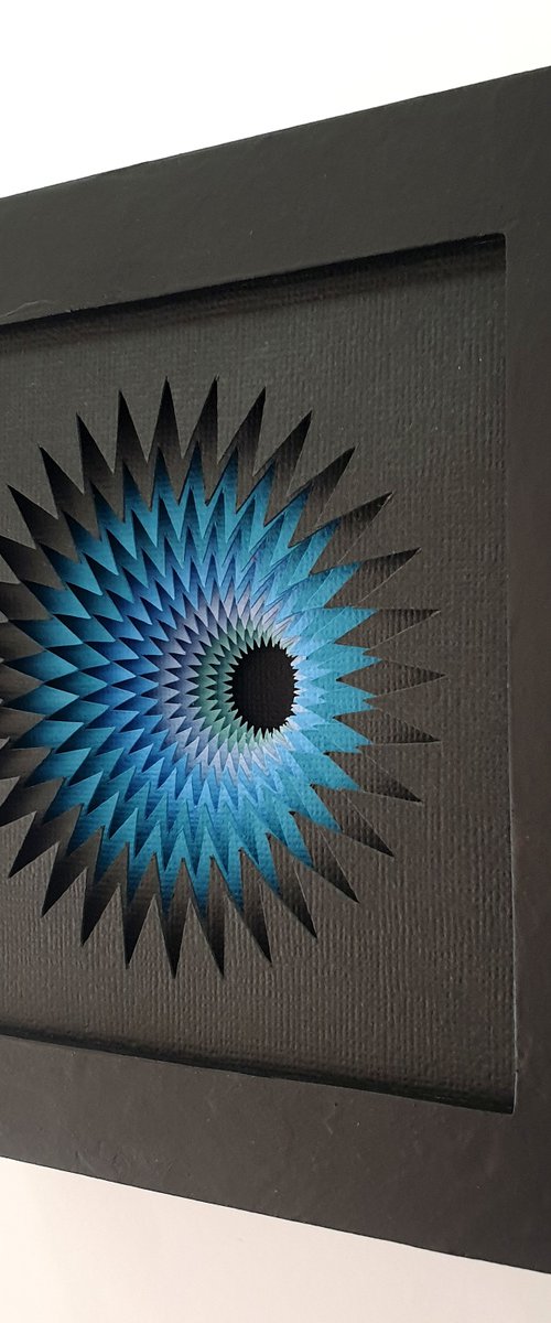 Dark Matter by Daniel A du Preez