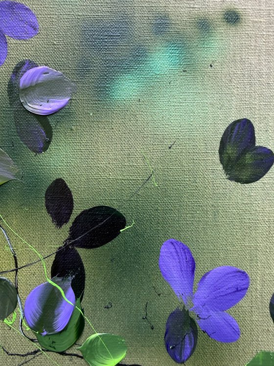 Violet Bloom
