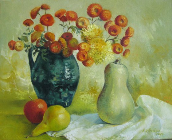 Autumn still life