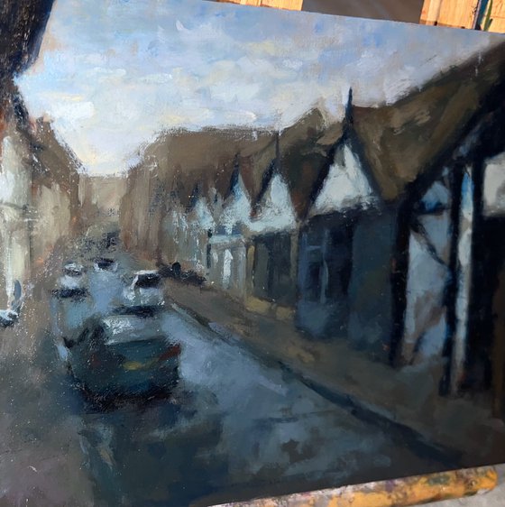 Droitwich High Street