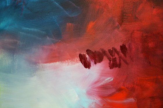 It was just an illusion